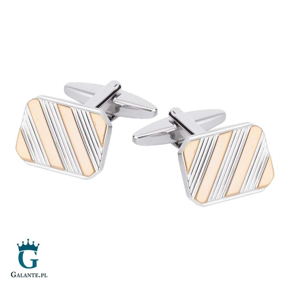 Spinki do mankietów dla Strażaka – Czerwona Gaśnica X2 PSN135