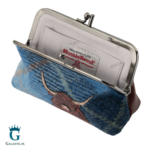 Bilonówka damska na bigiel Szkocka Krowa Yoshi Y1328