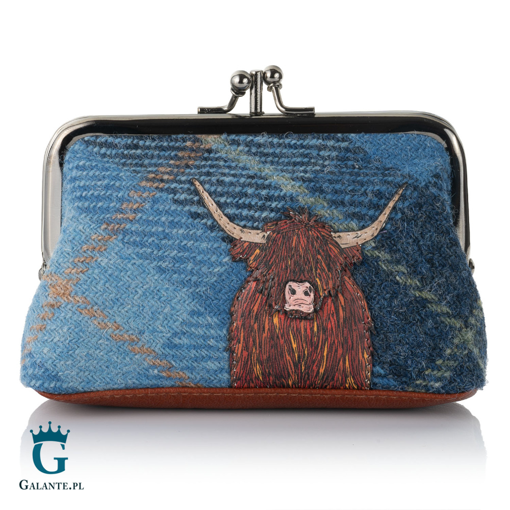 Bilonówka damska na bigiel Szkocka Krowa Yoshi Y1328