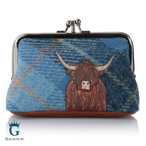 Bilonówka damska na bigiel Szkocka Krowa Yoshi Y1328