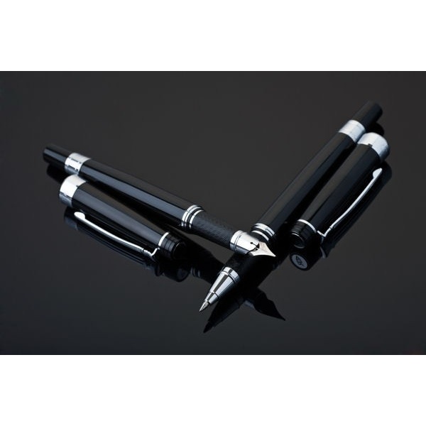 Pióro kulkowe Roman Time 1917 S/R