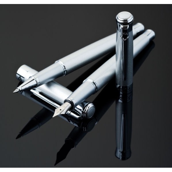 Pióro kulkowe Pastela Silver 1903 S/R