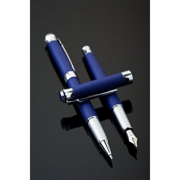 Pióro kulkowe Pastela Blue 1903 BL/R