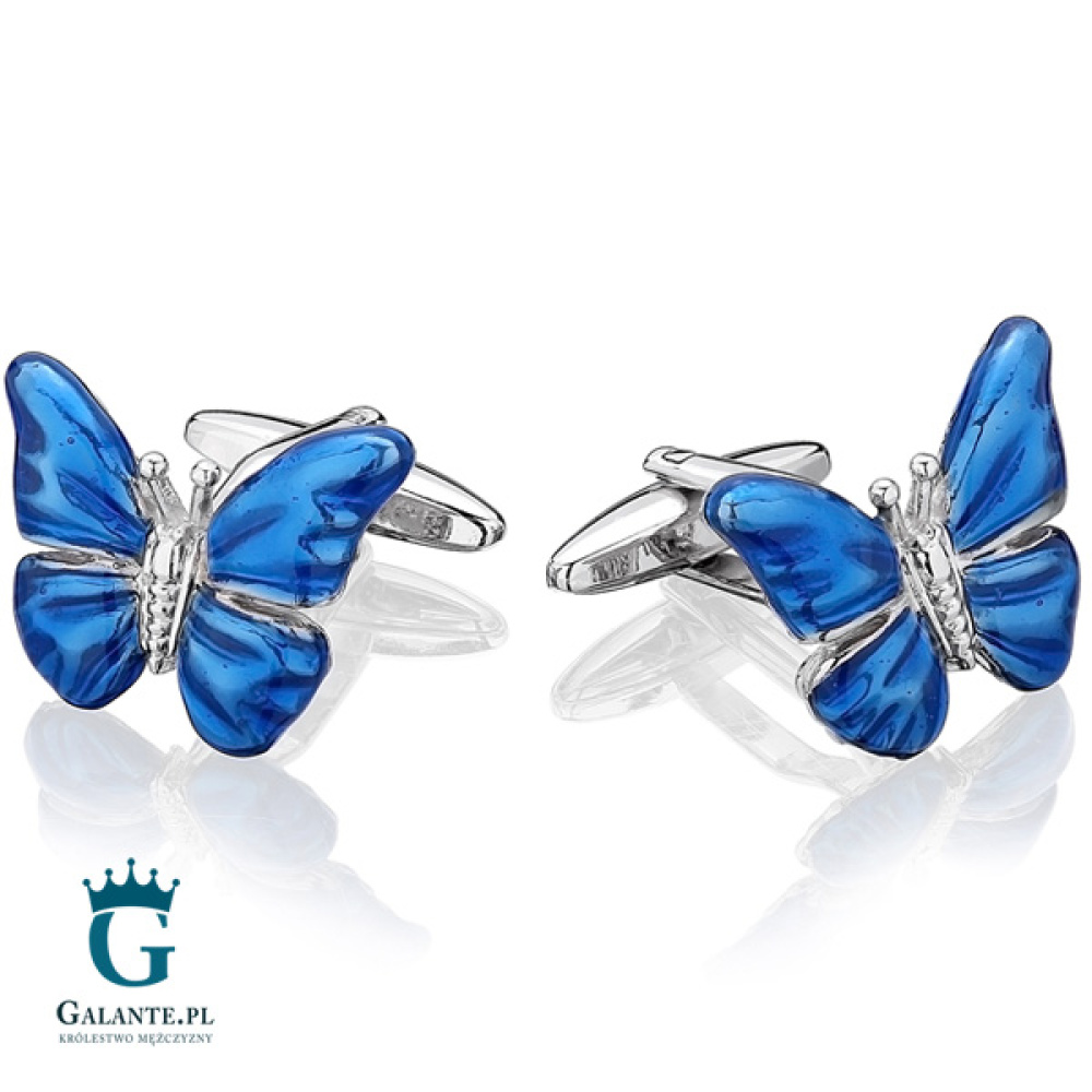 Spinki do mankietów Happy PS-093