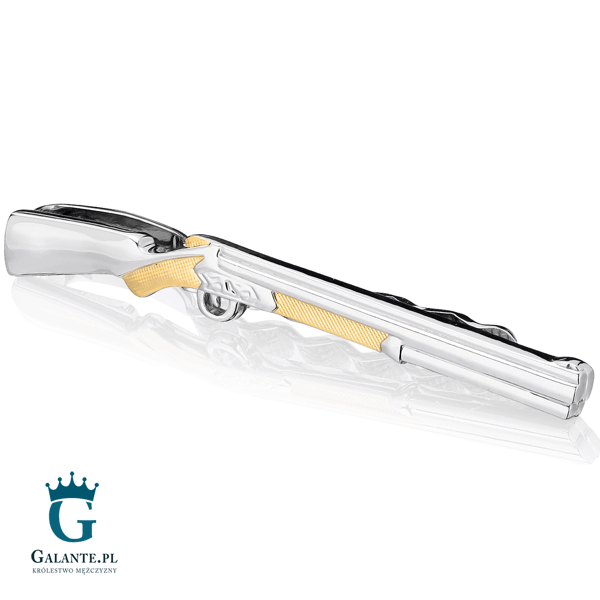 Spinka do krawata Strzelba SK-3411