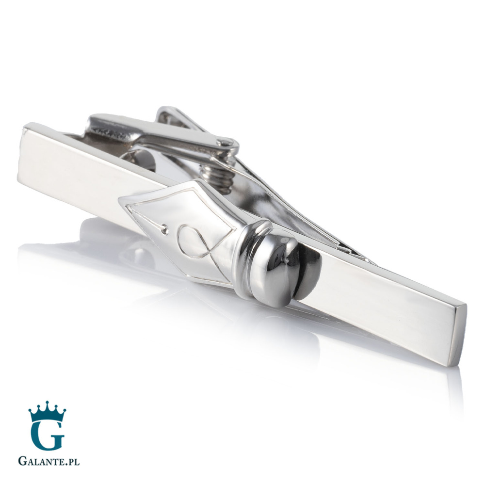 Spinka do krawata z onyksem SK-1380