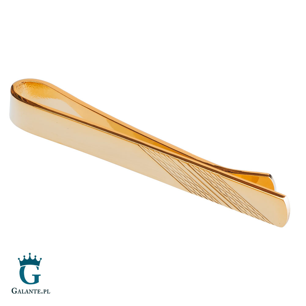 Spinka do krawata z onyksem SK-1380