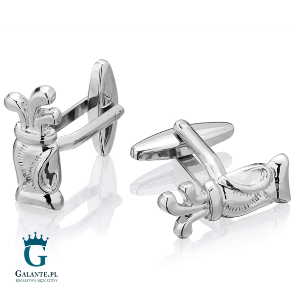 Spinki do mankietów Golf SD-3093