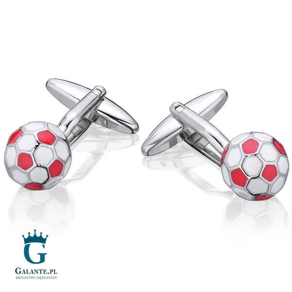 Spinki do mankietów Piłki SD-1109