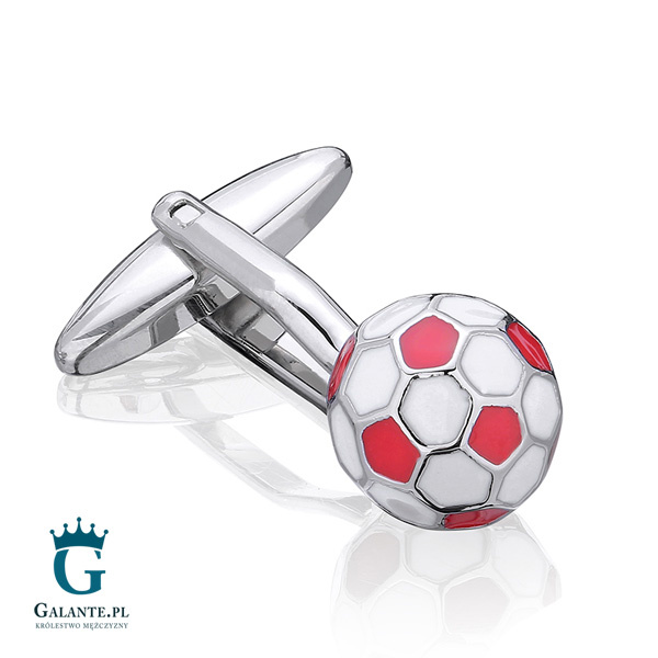 Spinki do mankietów Piłki SD-1109