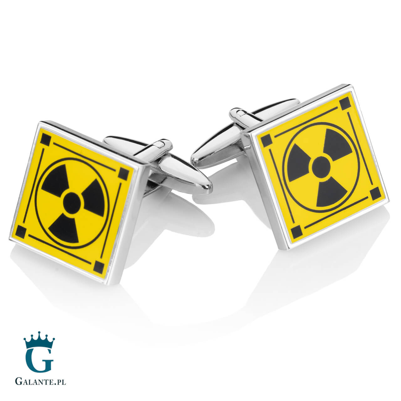 Spinki do mankietów X2 Puzon