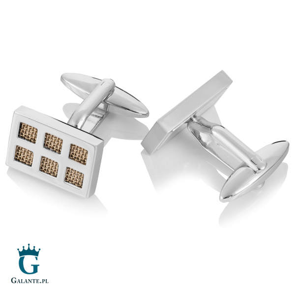 Spinki do mankietów SD-1107