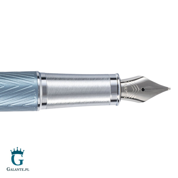 Pióro wieczne Parker IM Premium Blue Grey