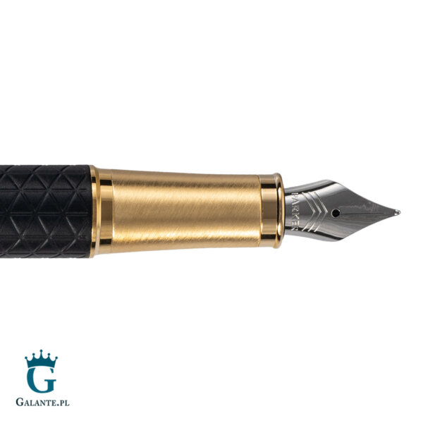 Pióro wieczne Parker IM Premium Black