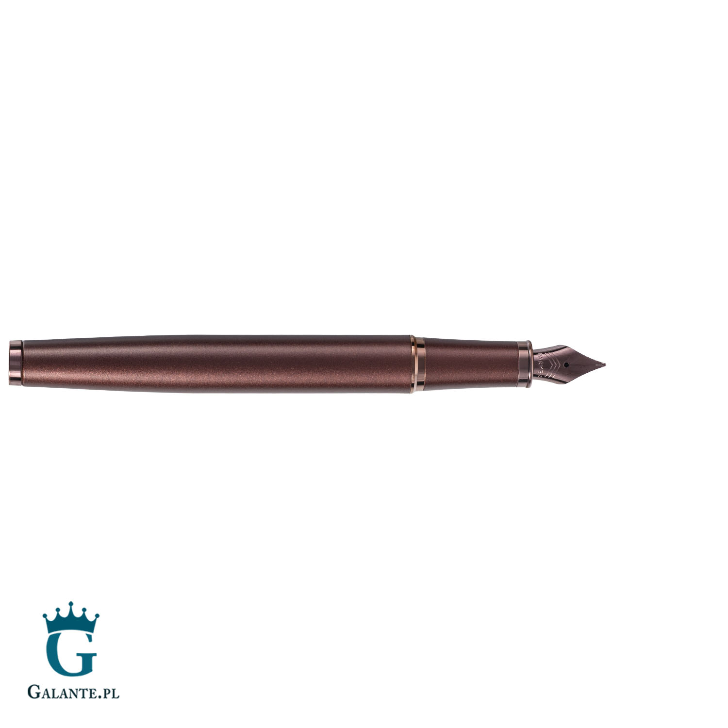 Pióro wieczne Parker IM Professionals Monochrome Burgundy