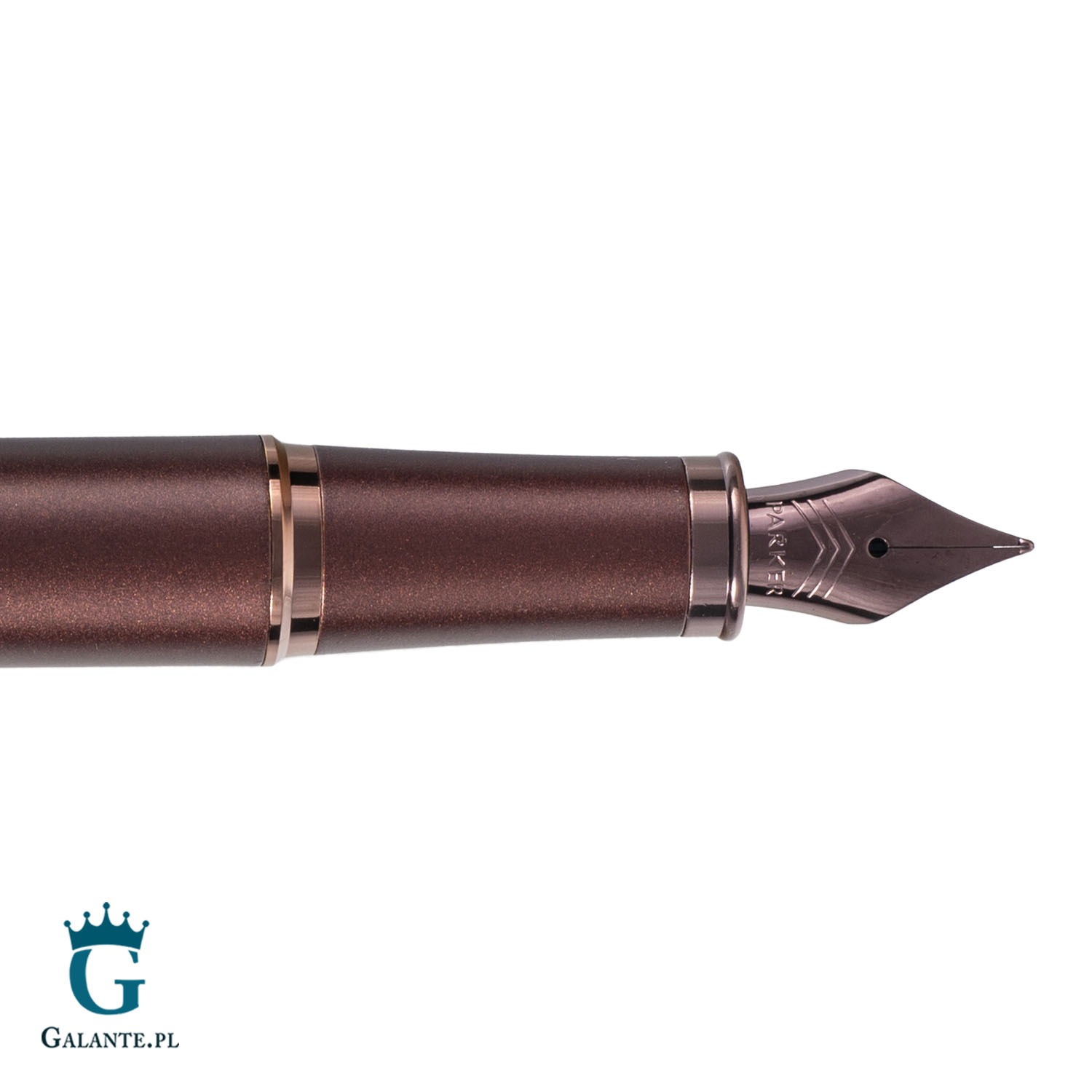 Pióro wieczne Parker IM Professionals Monochrome Burgundy