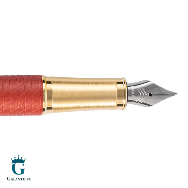 Pióro wieczne Parker IM Premium Red