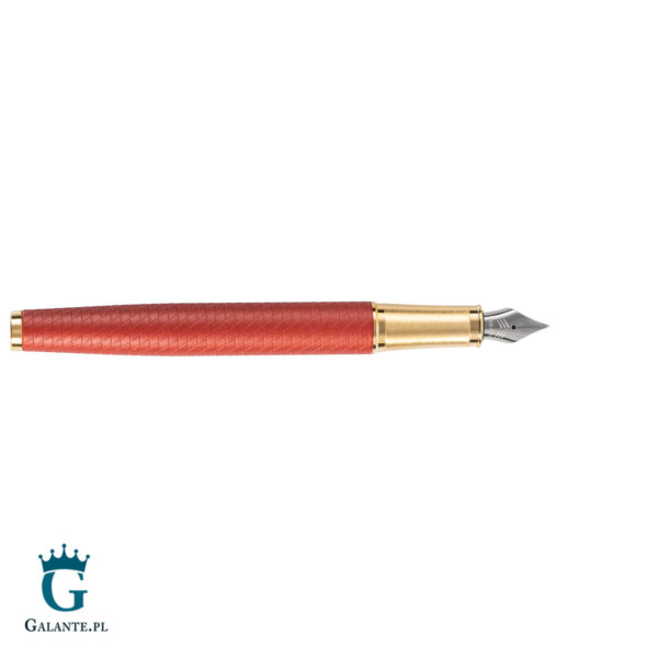 Pióro wieczne Parker IM Premium Red
