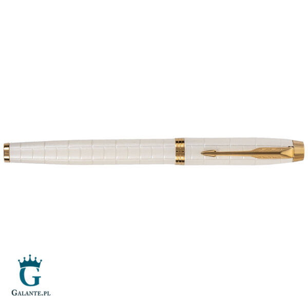 Pióro kulkowe Parker IM Premium Pearl