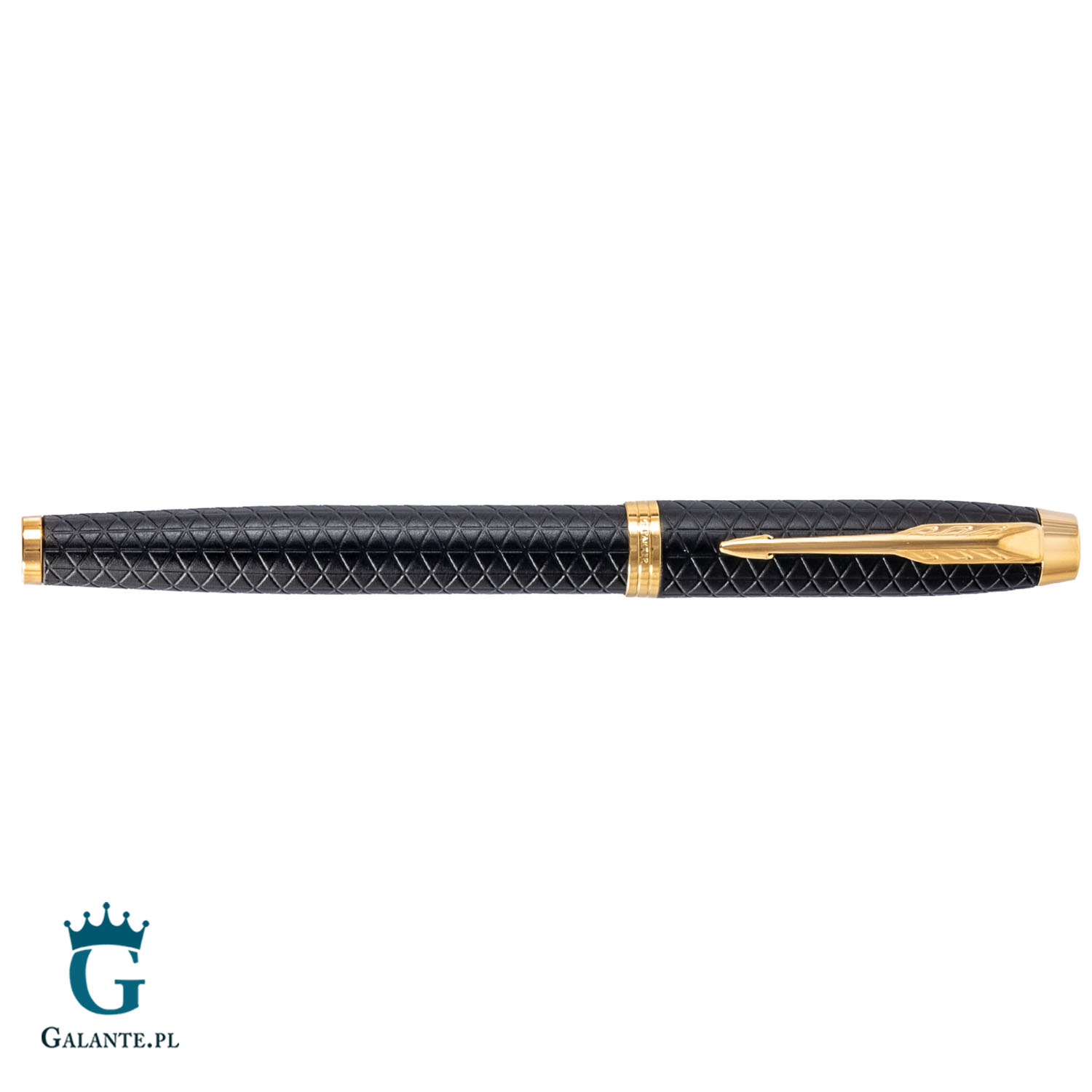 Pióro kulkowe Parker IM Premium Black