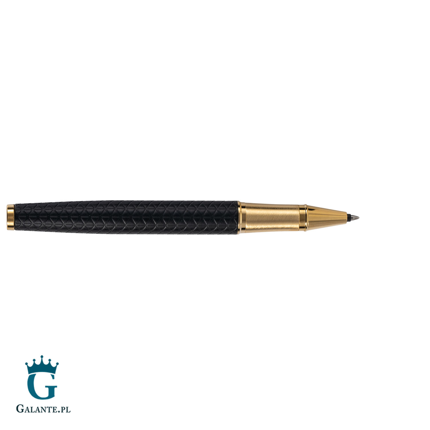 Pióro kulkowe Parker IM Premium Black