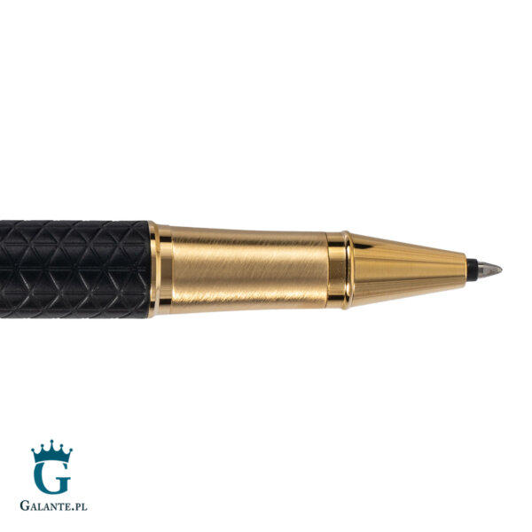 Pióro kulkowe Parker IM Premium Black