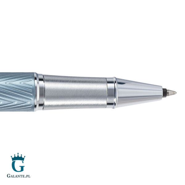 Pióro kulkowe Parker IM Premium Blue Grey