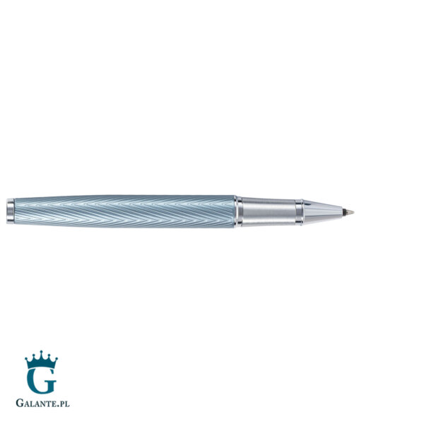 Pióro kulkowe Parker IM Premium Blue Grey