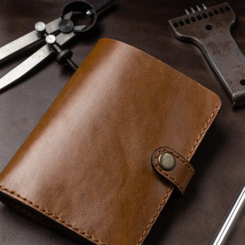 CO OZNACZA NAPIS NA PORTFELU GENUINE LEATHER?