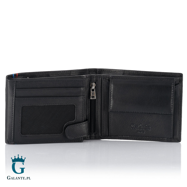 Skórzany portfel męski Pierre Cardin TILAK22 325