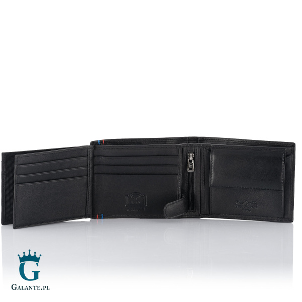 Skórzany portfel męski Pierre Cardin TILAK22 325