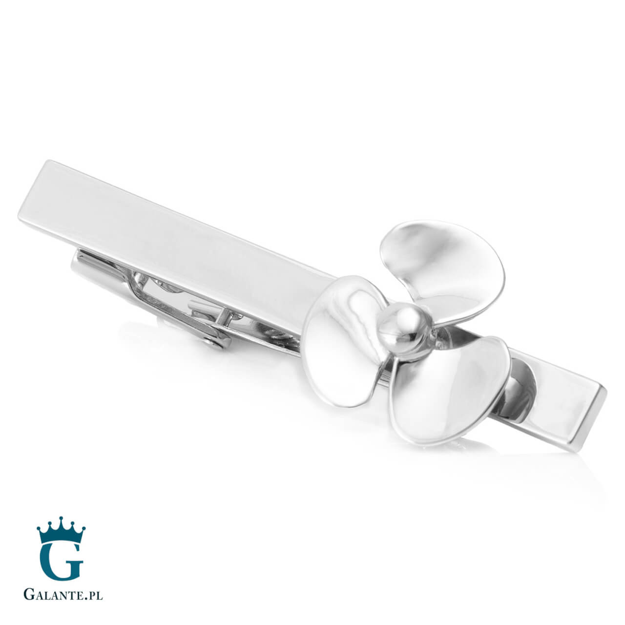 Prostokątne spinki do mankietów z lapis lazuli