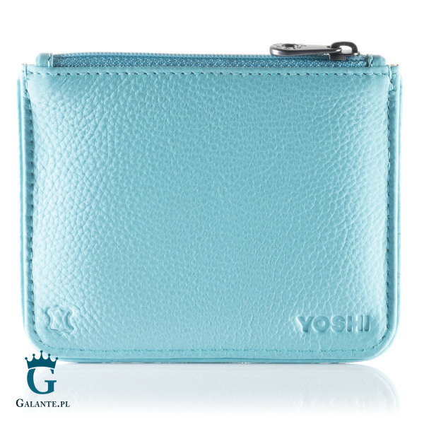 Bilonówka damska skórzana Żółwie Yoshi