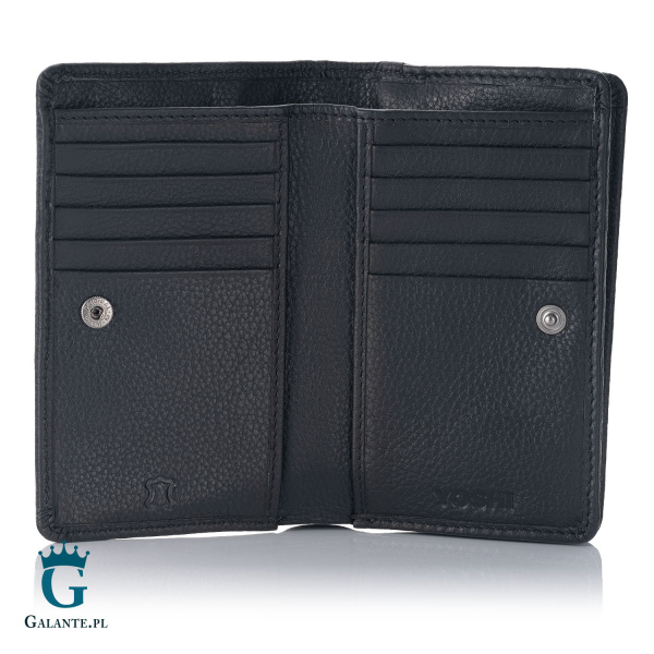 Mały portfel damski Literatura Yoshi Y1089