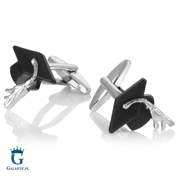 Spinki do mankietów dla ucznia i studenta SD-1415