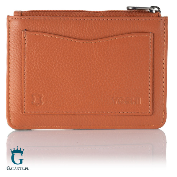 Bilonówka damska skórzana Słonie na Sawannie Yoshi