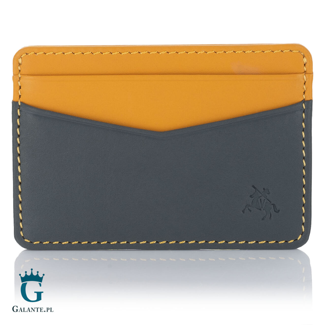 Torba na laptop ze skóry licowej Visconti ML-30