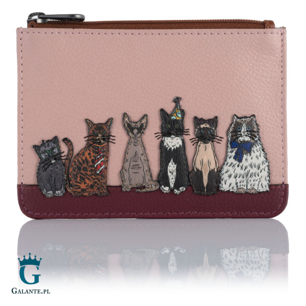 Bilonówka damska Imprezowe Koty Yoshi Y1321