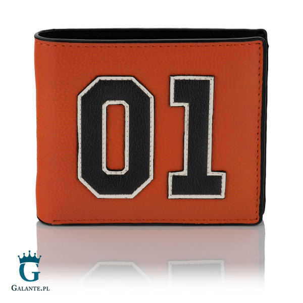 Skórzany portfel męski dla Kierowcy Yoshi Y2378 z RFID