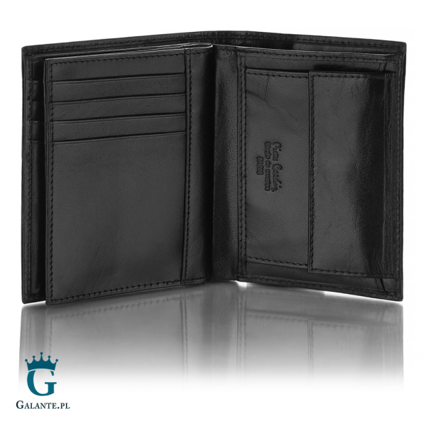 Duży portfel męski Pierre Cardin YS520.1 331 z RFID