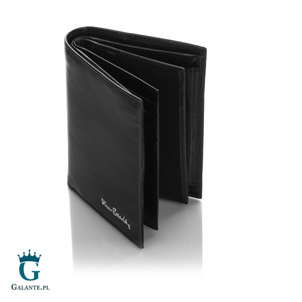 Duży portfel męski Pierre Cardin YS520.1 331 z RFID