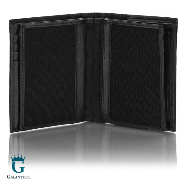 Duży portfel męski Pierre Cardin YS520.1 331 z RFID