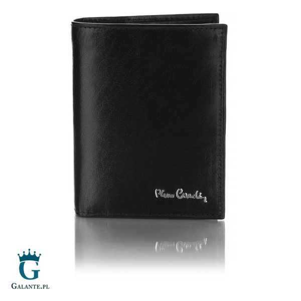 Duży portfel męski Pierre Cardin YS520.1 331 z RFID