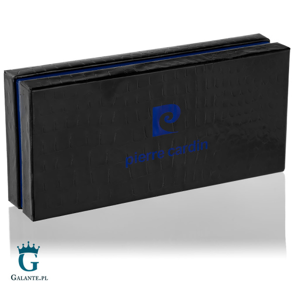 Skórzane etui na klucze Pierre Cardin TILAK06 376