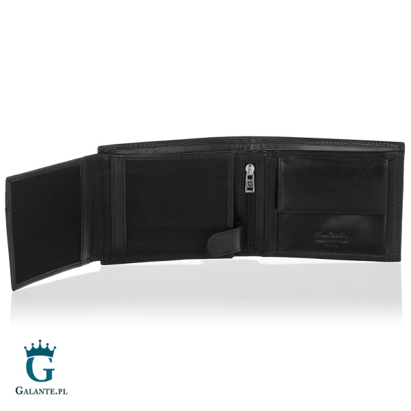 Portfel skórzany męski Pierre Cardin YS520.1 325