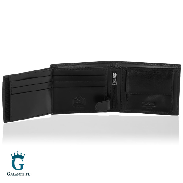 Portfel skórzany męski Pierre Cardin YS520.1 325