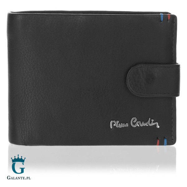 Skórzany portfel męski Pierre Cardin TILAK22 324A