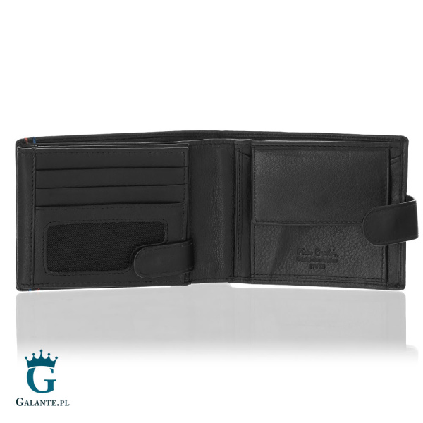 Skórzany portfel męski Pierre Cardin TILAK22 324A