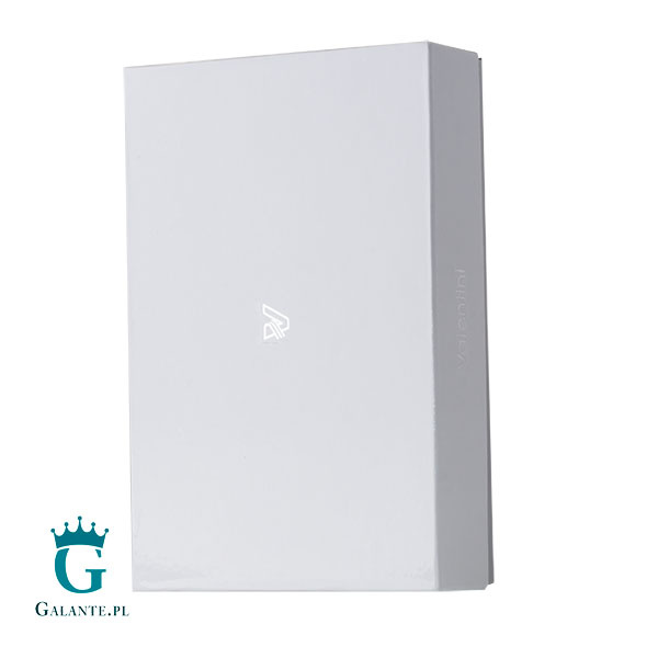 Duży czerwony portfel damski skóra Valentini 157-272