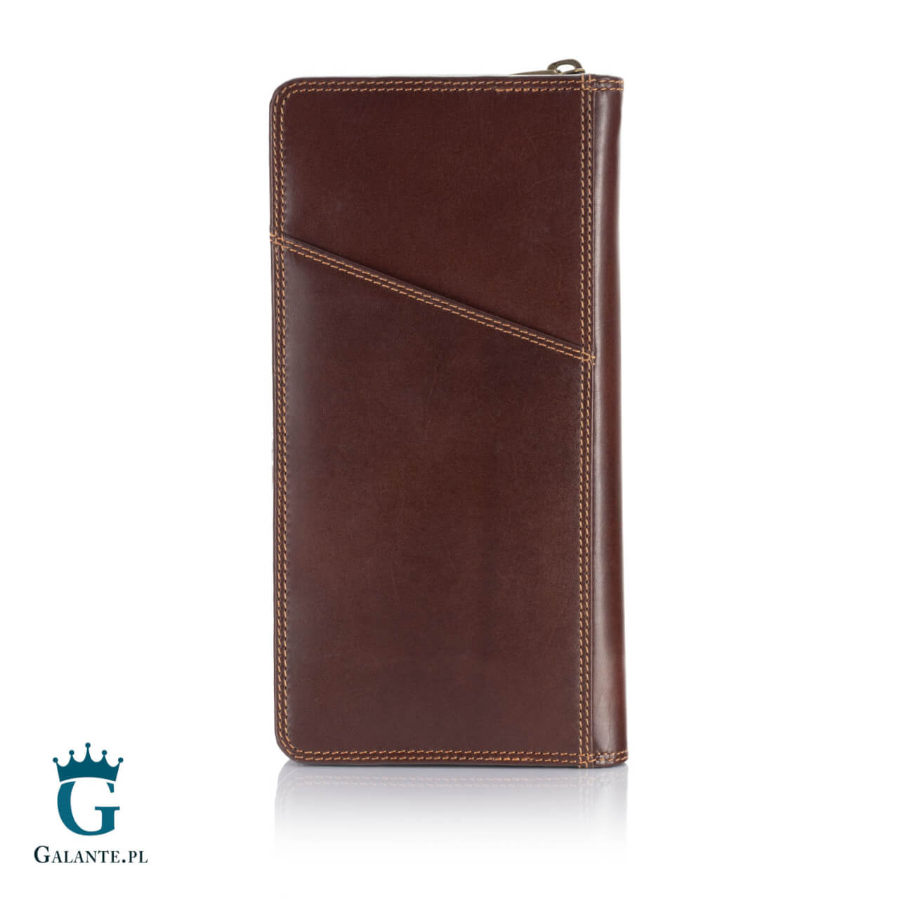 Portfel-podrozny-Visconti-MZ-101-Wing-25241 Portfel podróżny skóra naturalna Visconti MZ-101brązowy